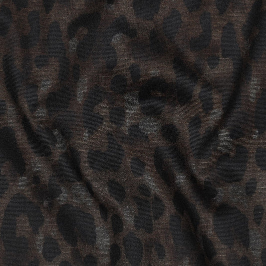Vicenza (viscose mélangée) Animal skin