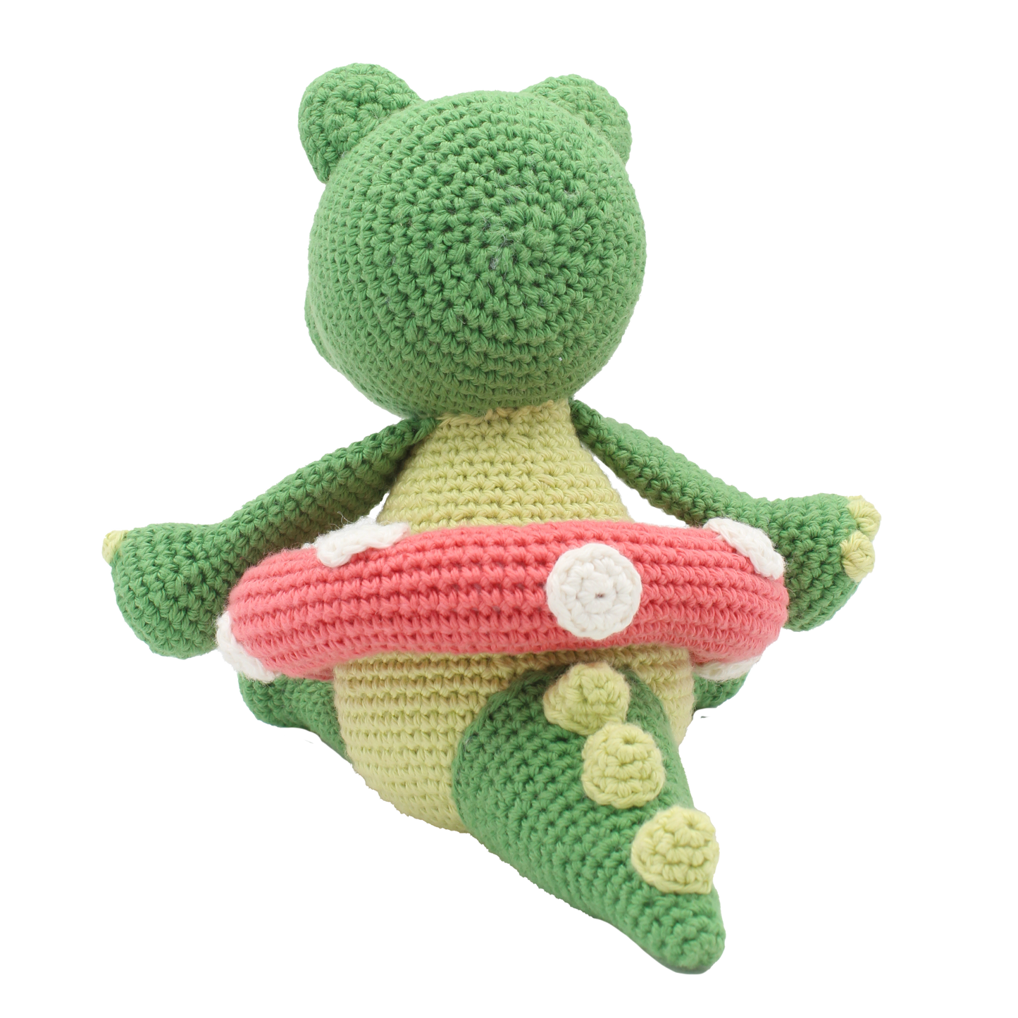 Hardicraft - Kit de crochet DIY - Klaas Crocodile