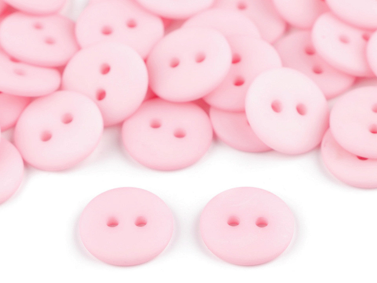 Bouton, taille 15,2mm - 10pc