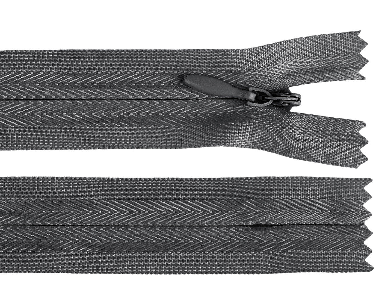 FAG invisible No 3, longueur 22 cm - 1pc