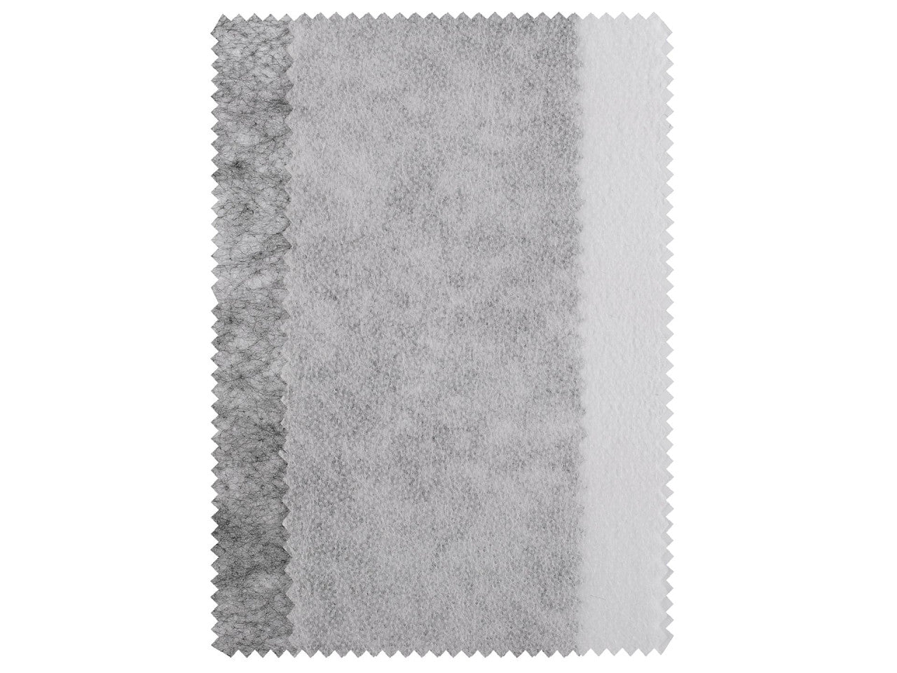 Entoilage non-tissé thermocollant Novopast, 30 + 18g/m², largeur 90 cm - 1m