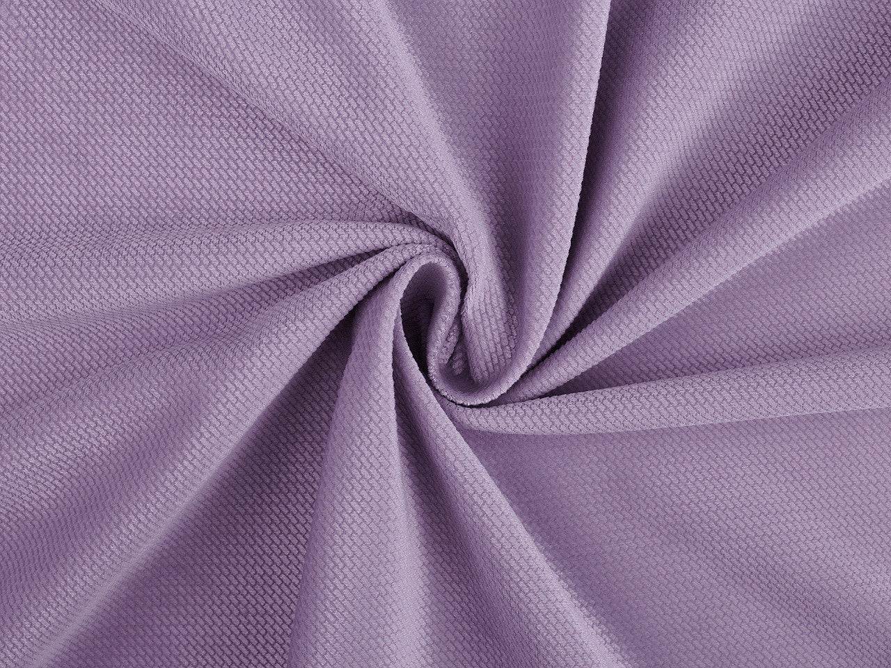 Tissu en velours structuré
