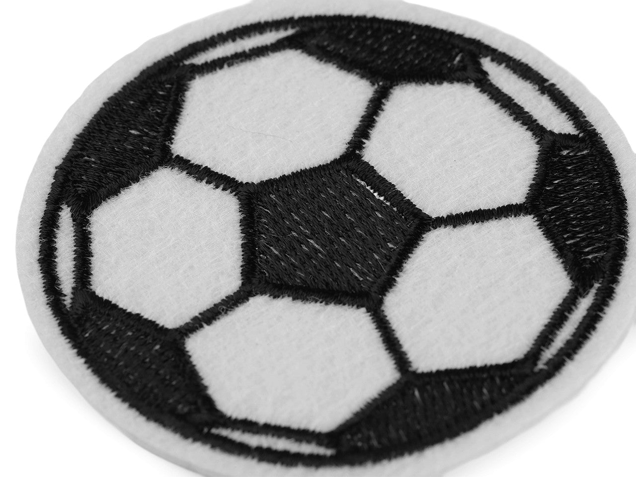 Patch thermocollant, Ballon de football - 10pc