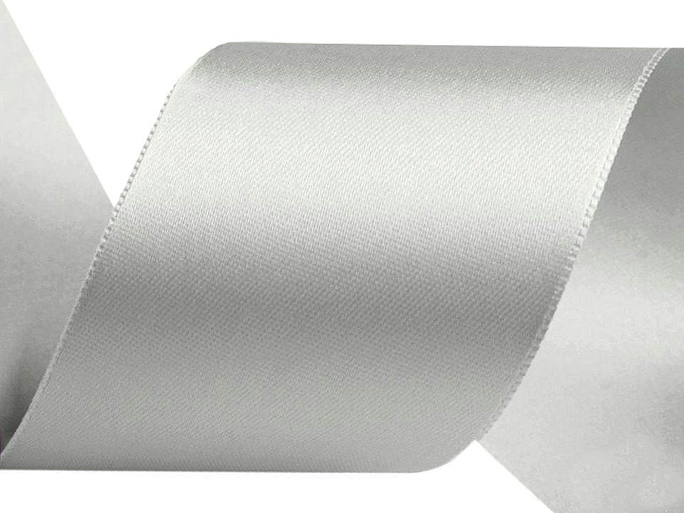 Paquets de ruban de satin par 5 m, largeur 40 mm - 5m