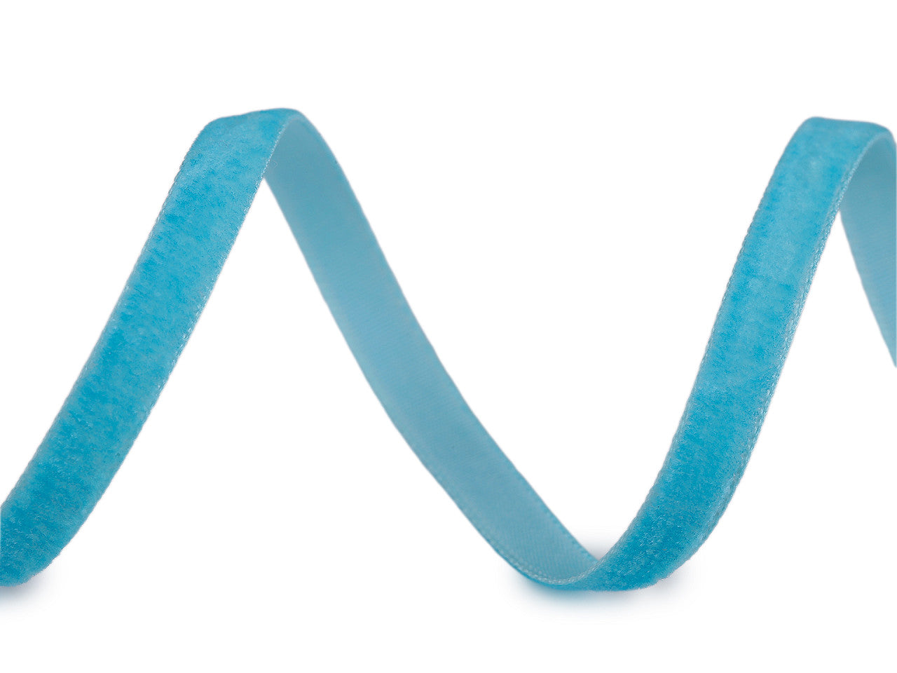 Ruban en velours, largeur 7 mm - 5m