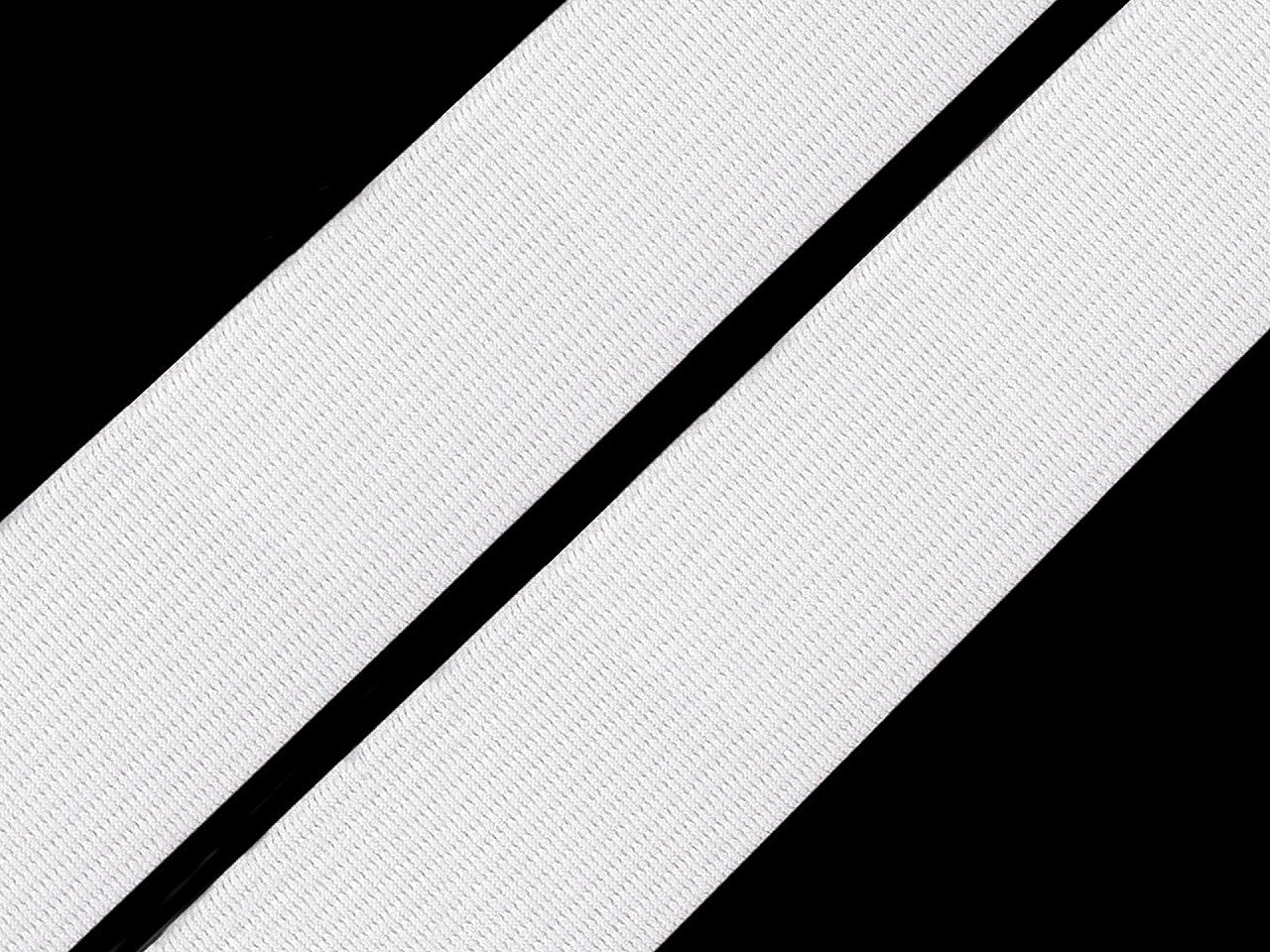 Élastique tissé, largeur 20 mm