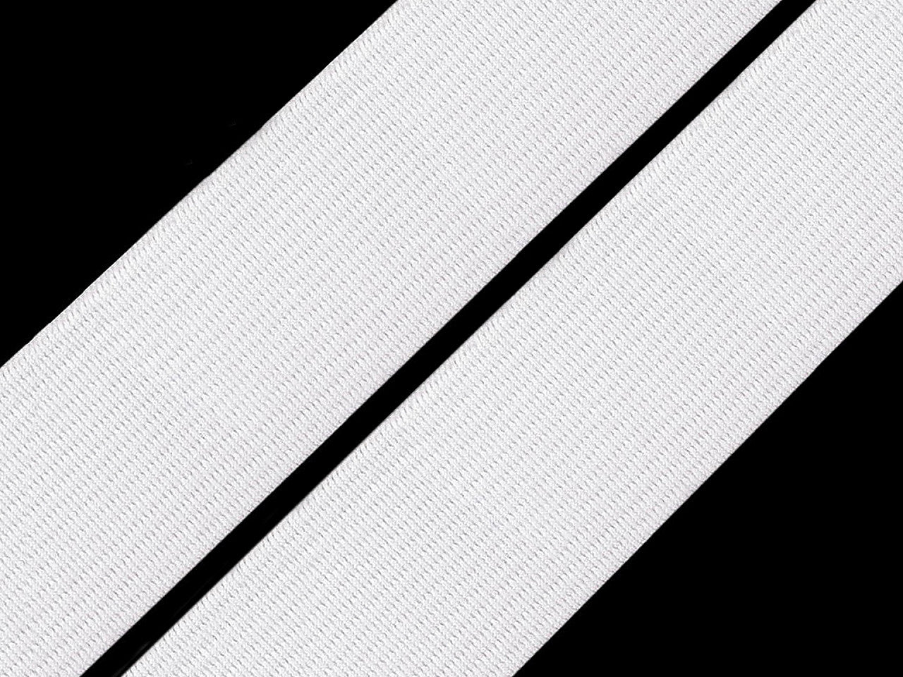 Élastique tissé, largeur 25 mm