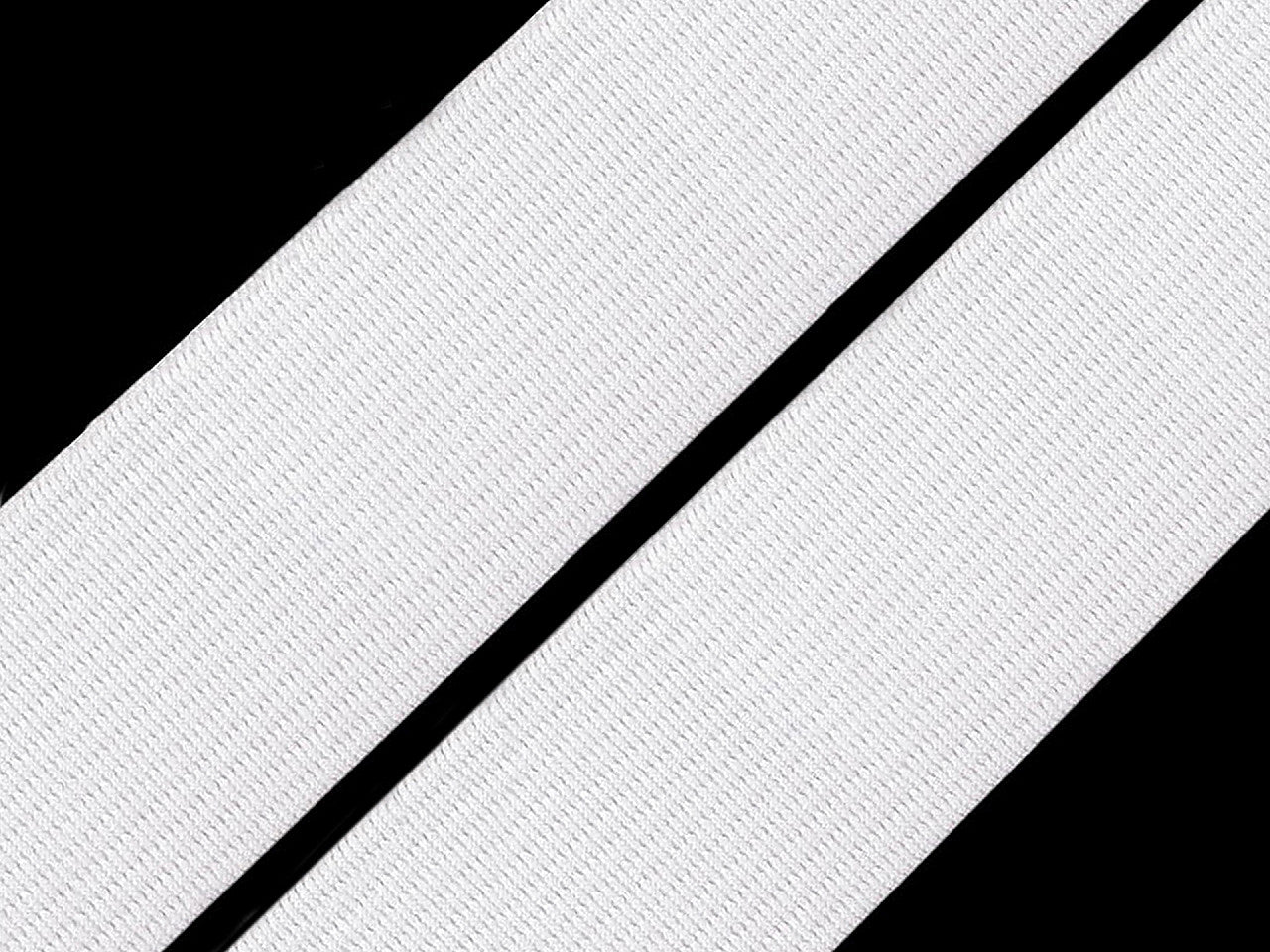 Élastique tissé, largeur 35 mm