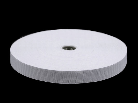 Élastique tissé, largeur 20 mm