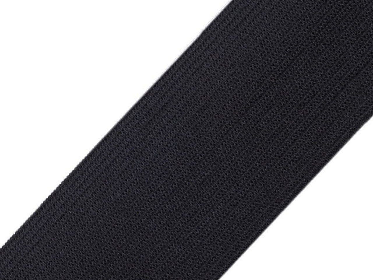 Élastique tissé, largeur 60 mm