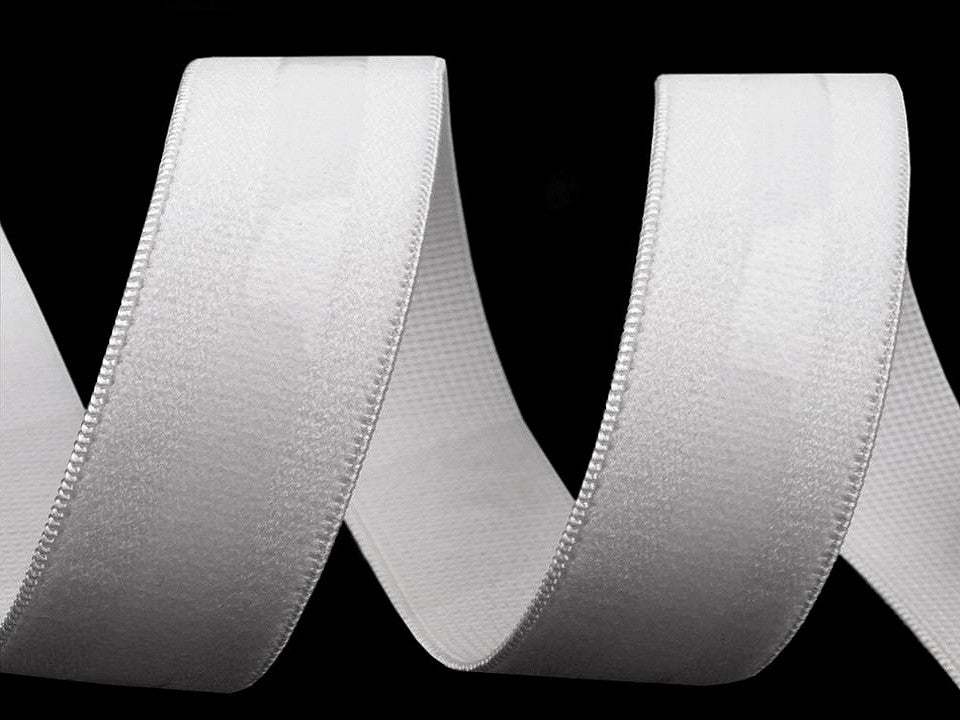 Sangle élastique en silicone, largeur 20 mm - 5m