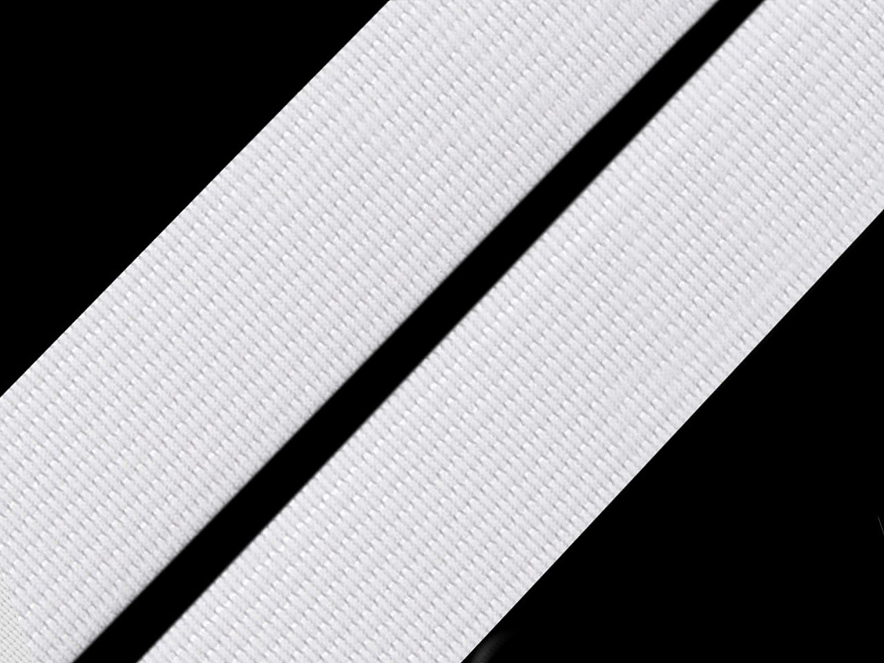 Élastique tissé, largeur 19 mm