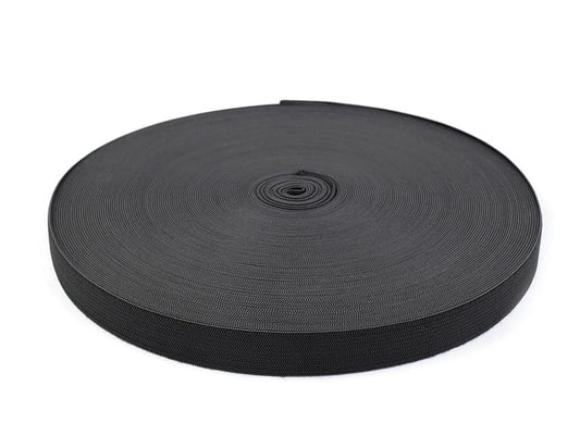 Élastique tissé, largeur 20 mm