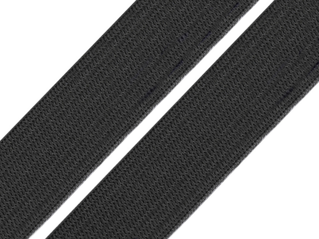 Élastique tissé, largeur 20 mm