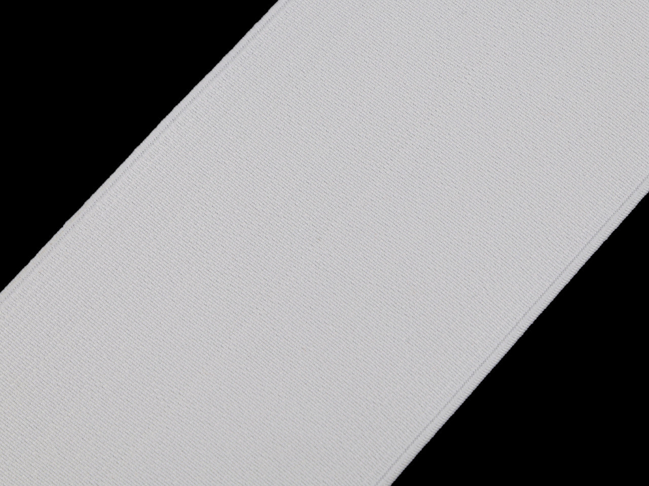 Élastique tissé, largeur 80 mm