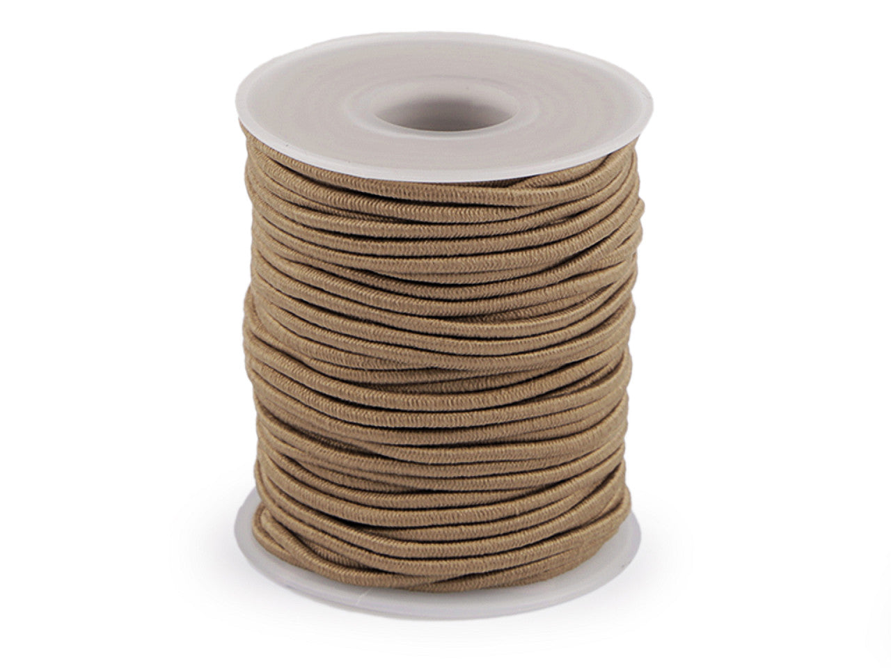 Élastique rond, Ø 2 mm