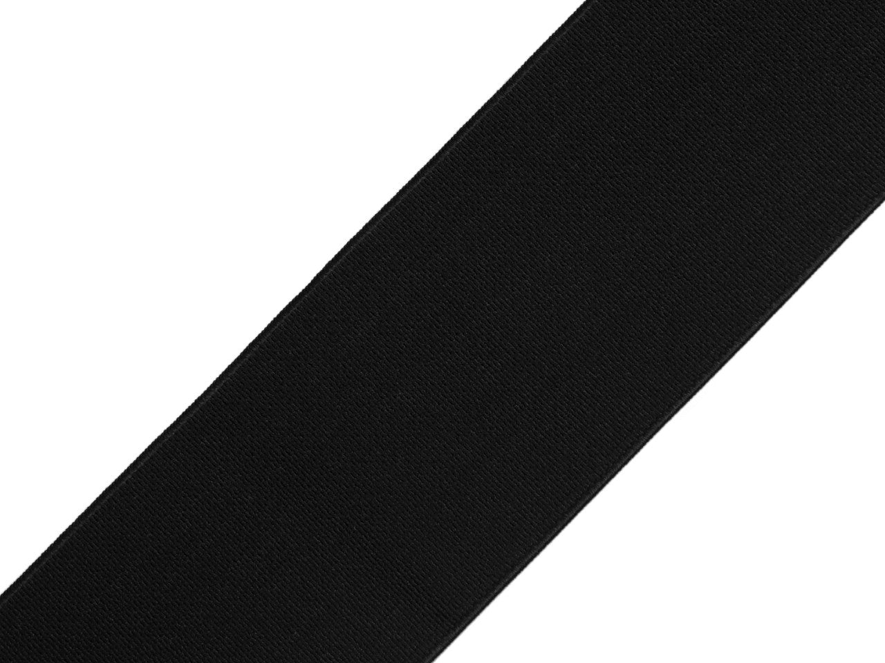 Bande élastique tissée souple, largeur 40 mm - 1m