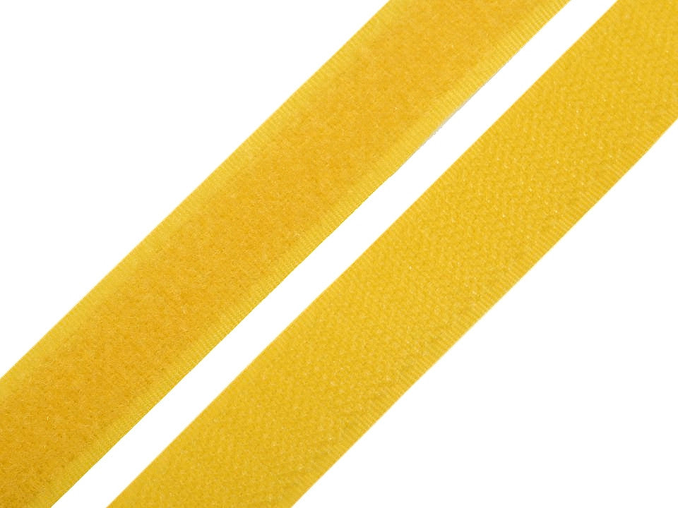 Bande auto-agrippante, largeur 20 mm - 25m