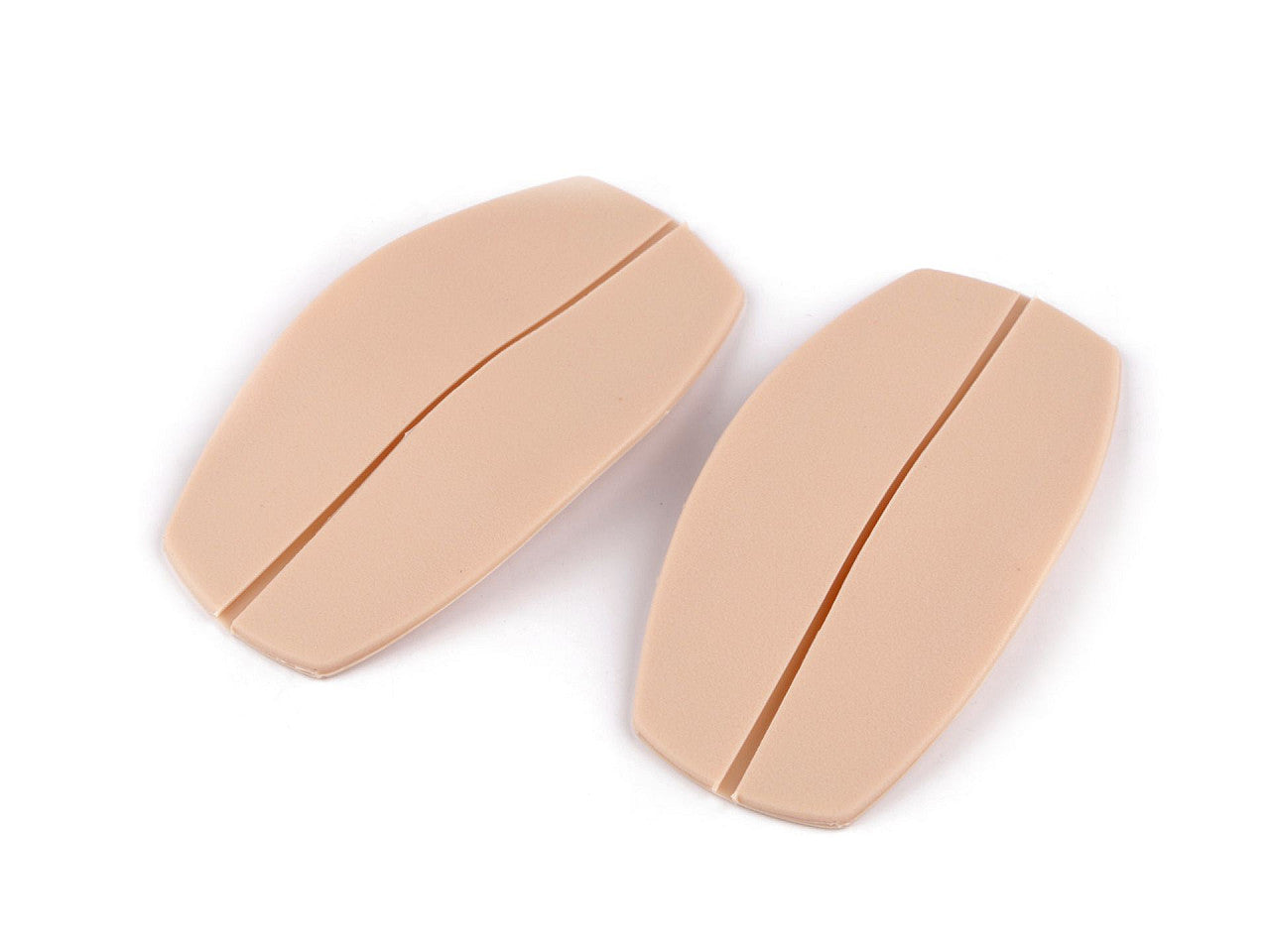Épaulettes antidérapantes en silicone pour soutien-gorge