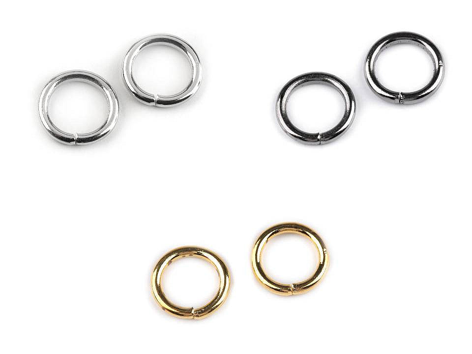 Anneau de saut/Anneau en O, Ø 12 mm - 20pc