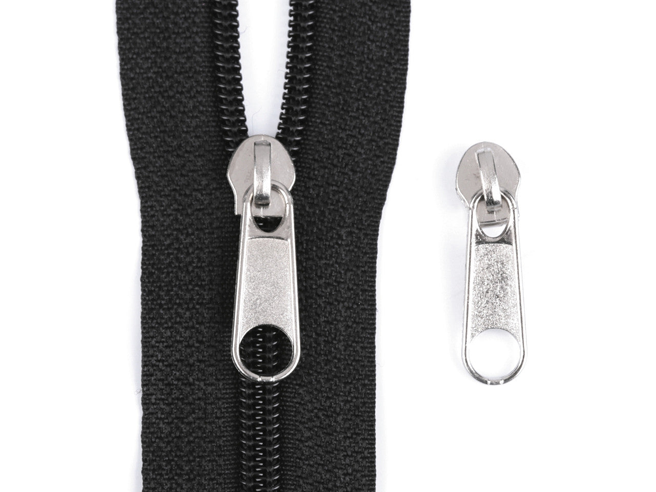 Glissière de FAG en nylon, No 5, BX