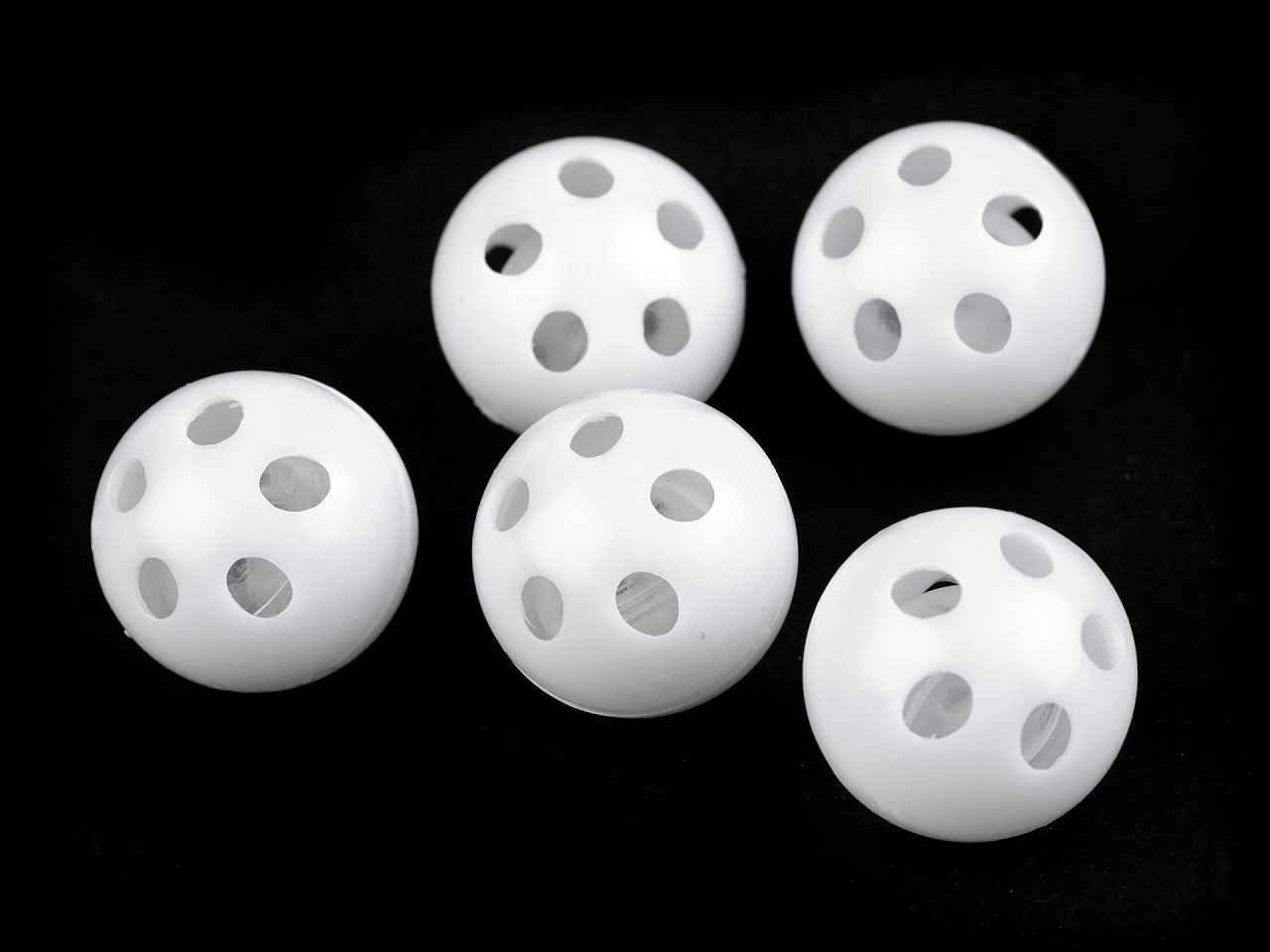 Boule de hochet (par 5)