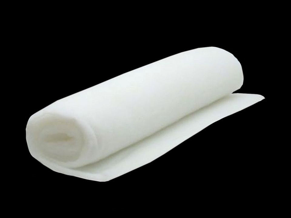 Ouate 200 g/m², largeur 200 cm - 1m