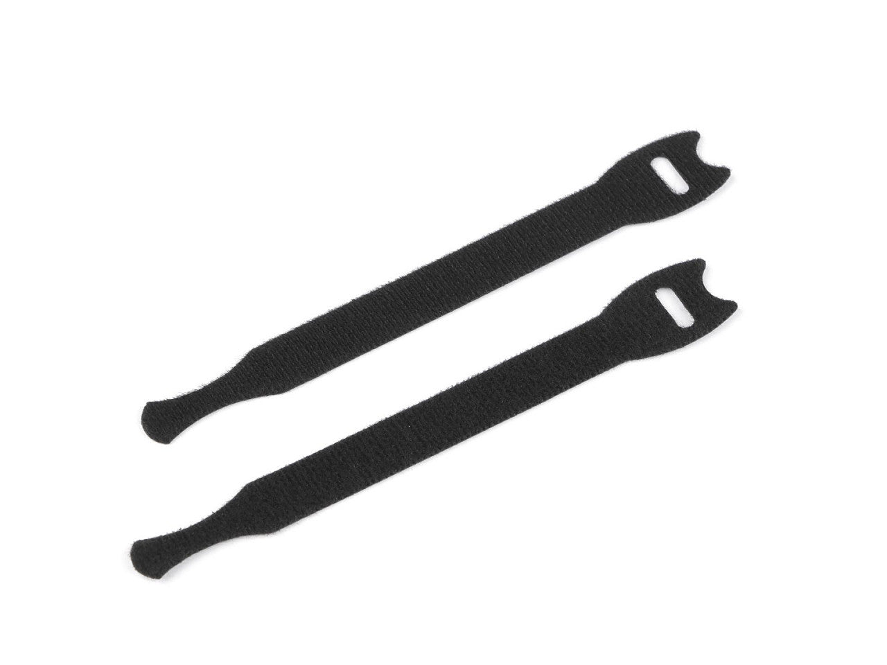 Attache-câble avec Velcro, longueur 15, 20 cm - 10pc