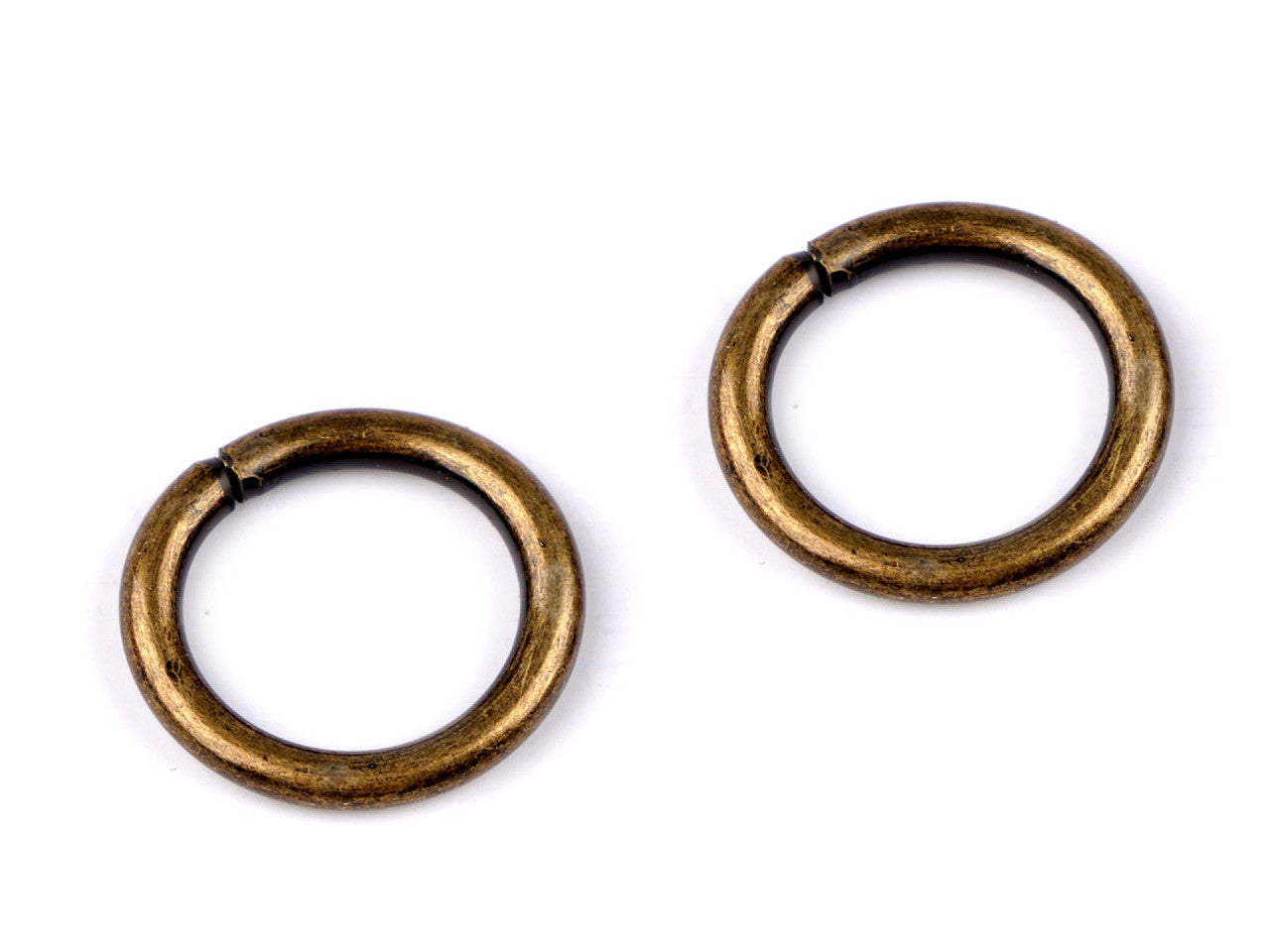 Anneau de saut/Anneau en O, Ø 15 mm - 10pc