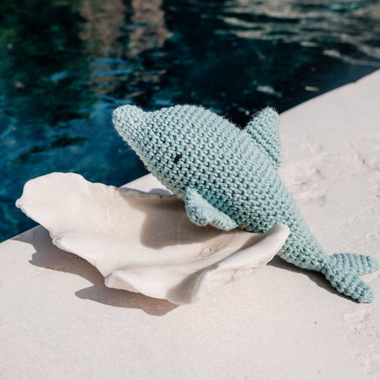 Hoooked - Kit DIY Crochet Dauphin Sado