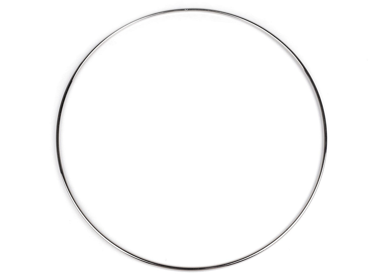Cerceau métallique, Ø 36 cm - 1pc