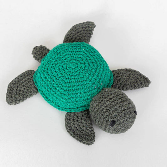 Hoooked - Kit de crochet DIY Tortue Jake