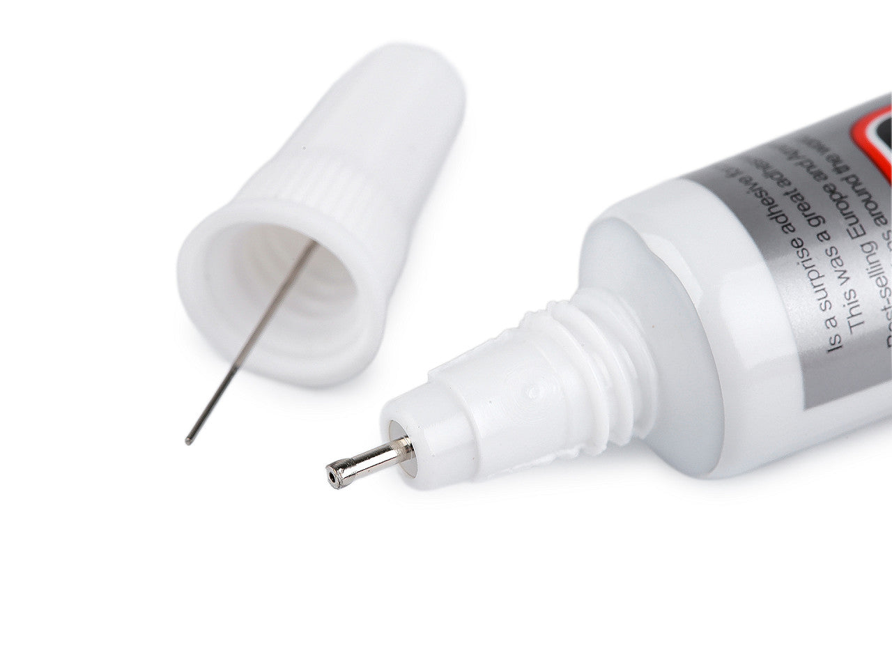 Colle pour bijoux B-6000, 10 ml - 1pc