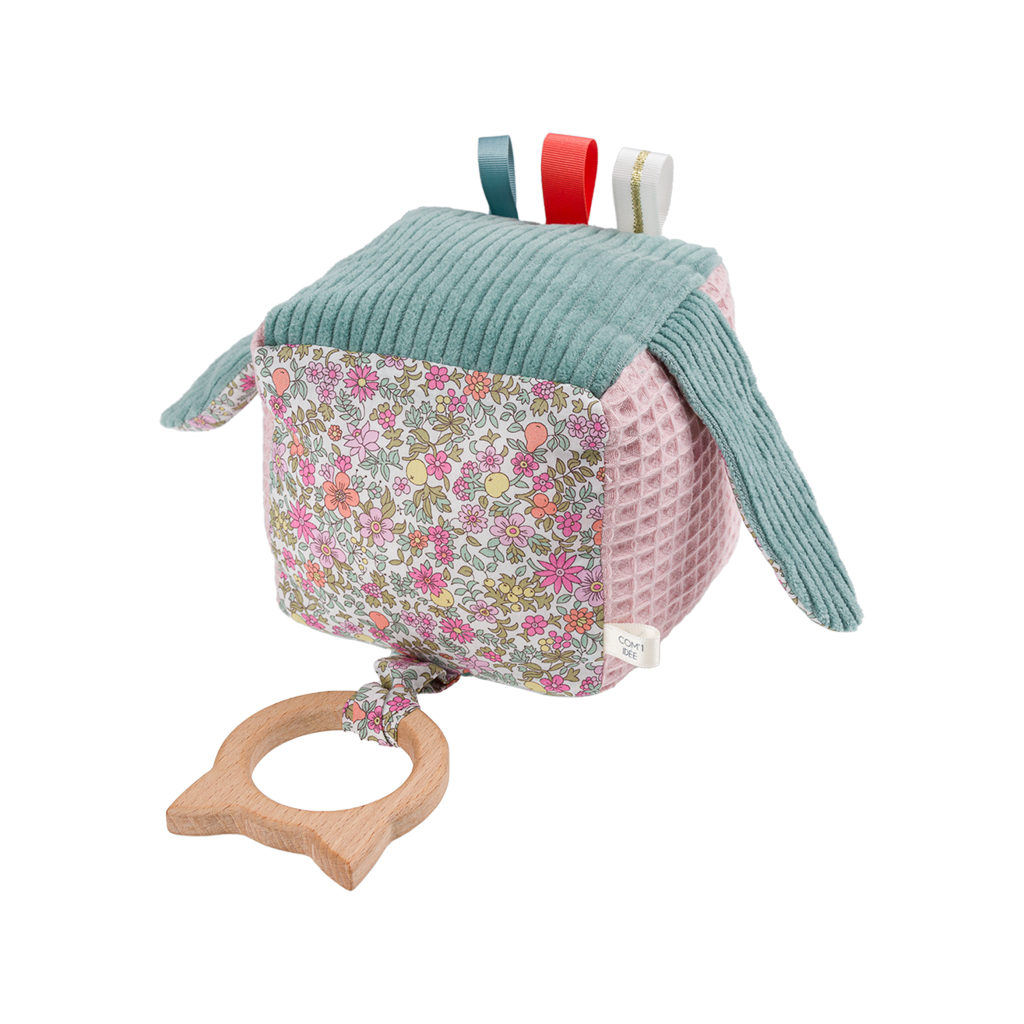 Com'1 Idée - Kit Cube éveil | Charline