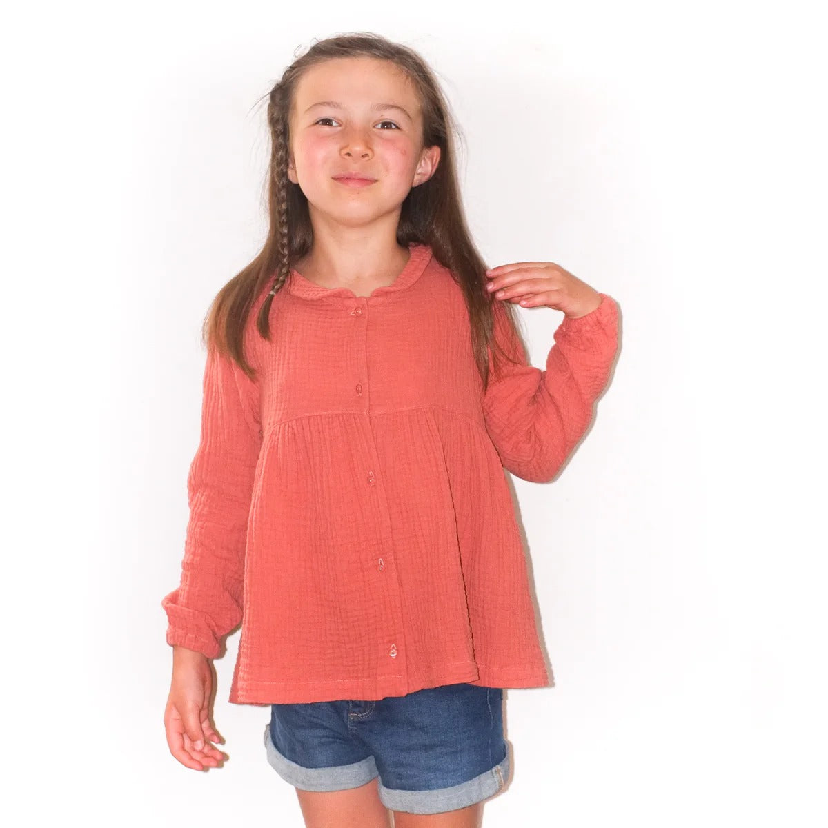 STOCKHOLM KIDS Blouse / Robe 3-12A