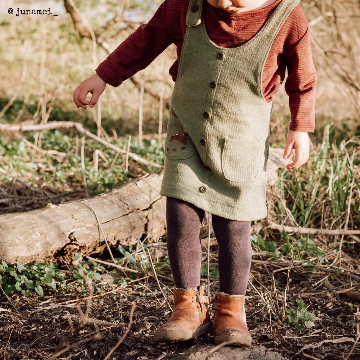 TORONTO Kids robe 3-12 ans