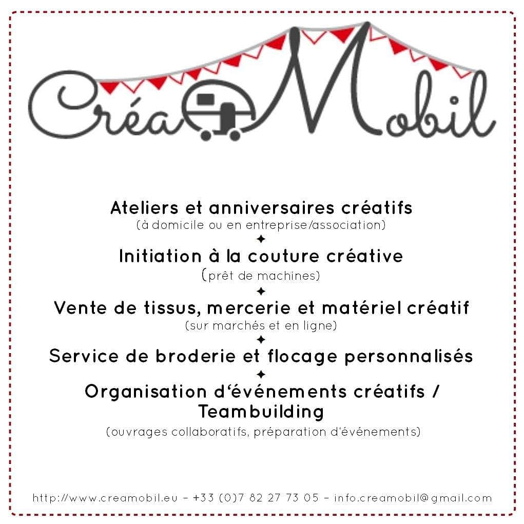 CréaMobil goes to France