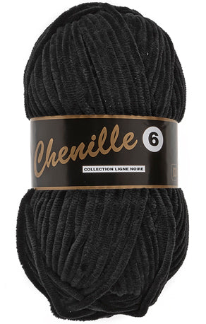 Fil Chenille 6 LAMMY