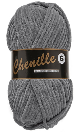 Fil Chenille 6 LAMMY