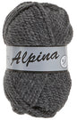 Laine Alpina 6 – Pelote de 100 g / 100 m