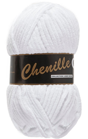 Fil Chenille 6 LAMMY