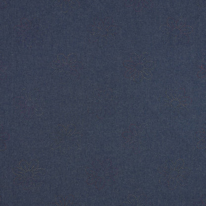 Jeans chambray Foil Flowers