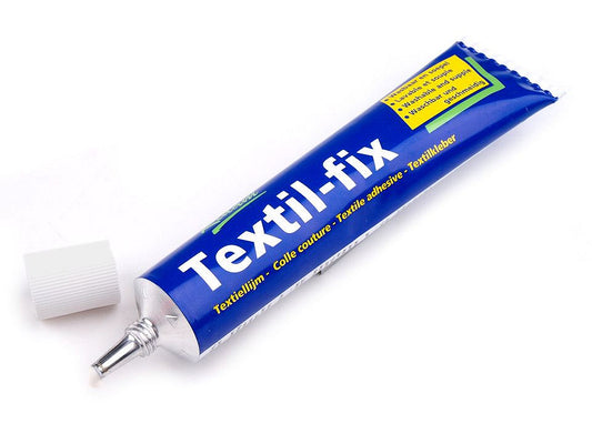 Colle adhésive pour textiles, 50ml