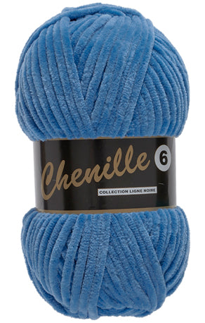 Fil Chenille 6 LAMMY