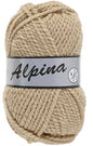 Laine Alpina 6 – Pelote de 100 g / 100 m