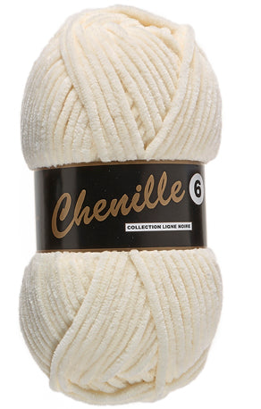 Fil Chenille 6 LAMMY