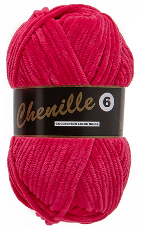 Fil Chenille 6 LAMMY