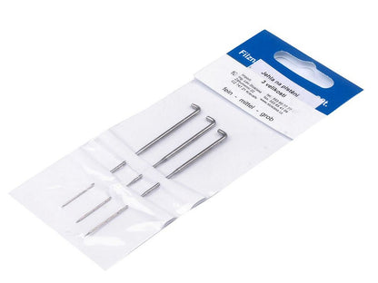 Aiguilles à feutrer - assortiment