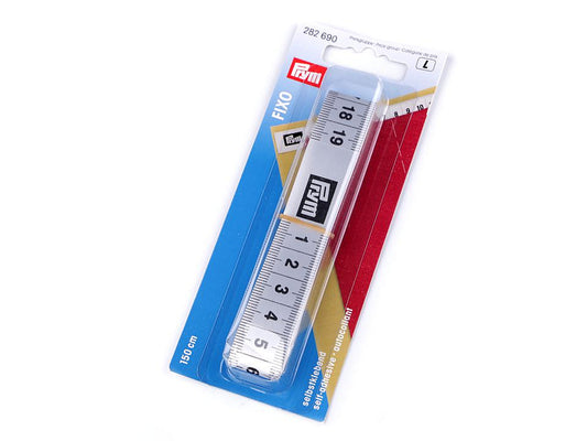 Mètre ruban auto-adhésif Prym - 1pc
