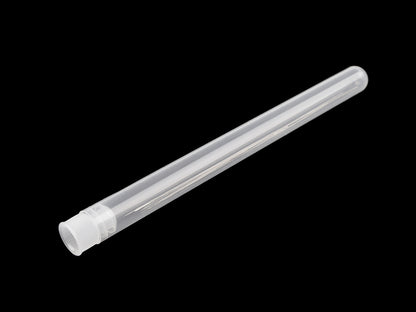 Aiguilles à perles grand œil, assortiment de tailles, 6 pièces - 1tube